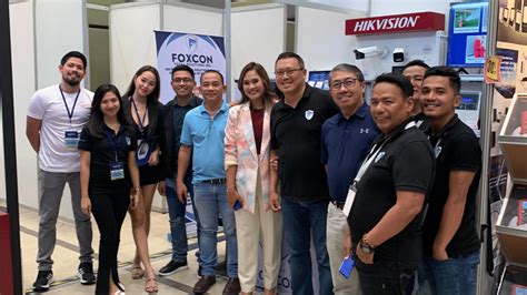 foxcon total solutions inc|Marc C. Yu .
